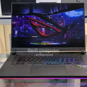 ️New arrival Asus Rog strix  i9  13th8 GB Dedicated  Graphics 4060 RTX ⬆️️ 16 GB Ram DDR5 Price in Ethiopia